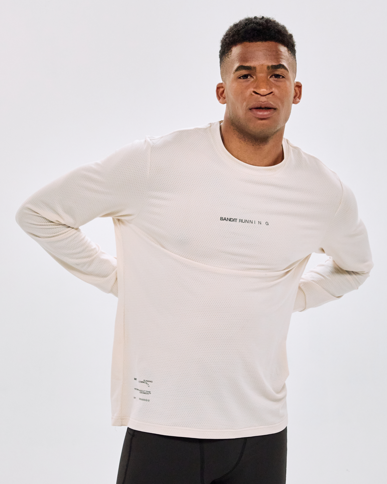 Long Sleeve Running T-shirt | Bandit Running
