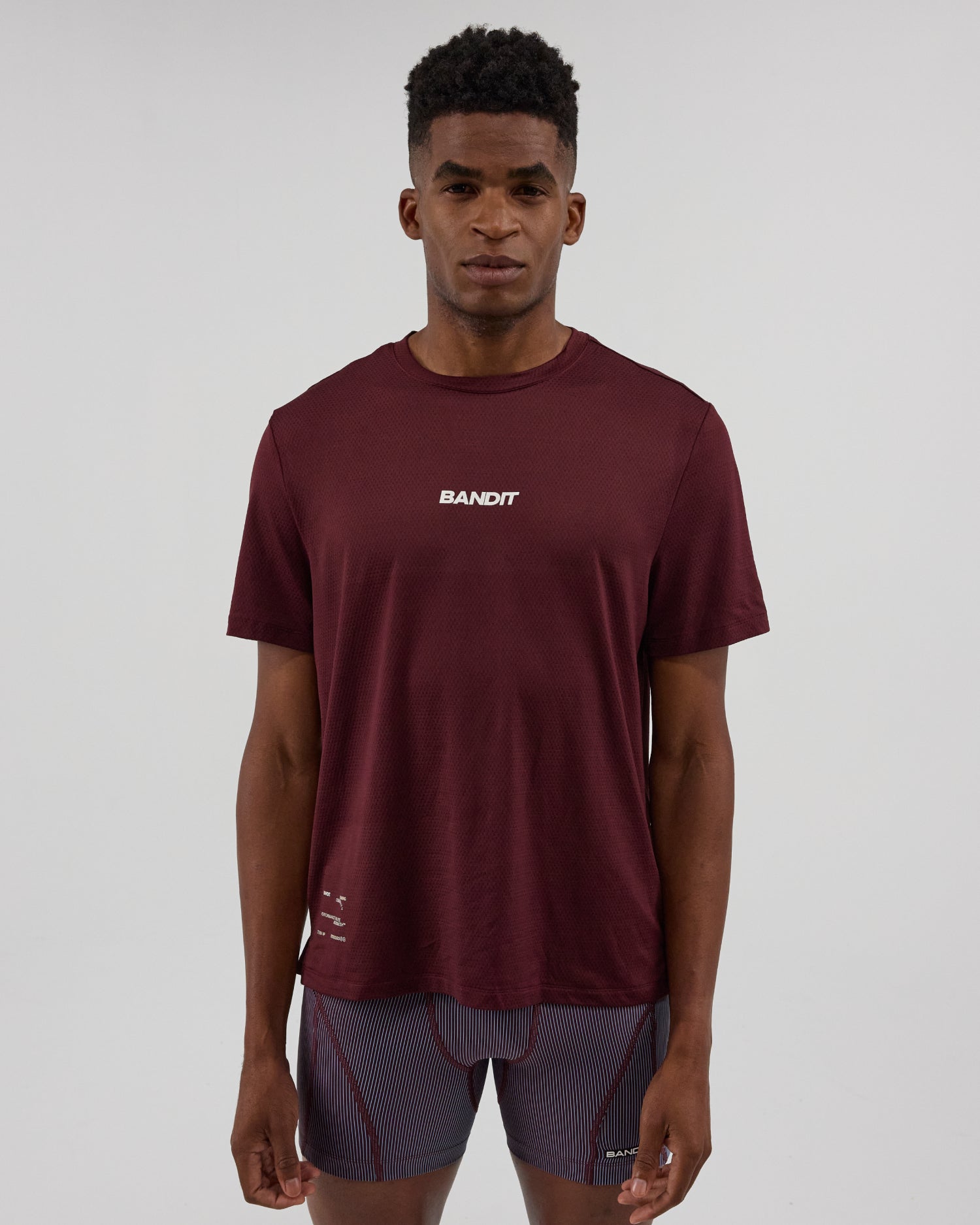 Men's Micromesh™ Run Tee - Fig