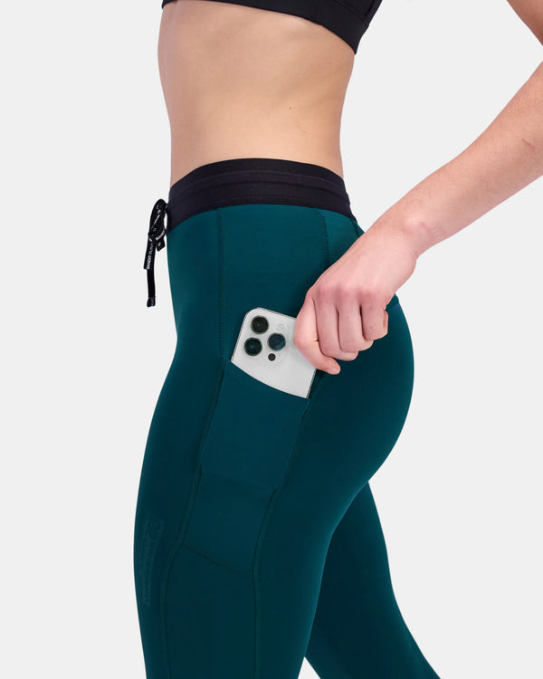 Women's Brushed Stamina™ Leggings - Storm