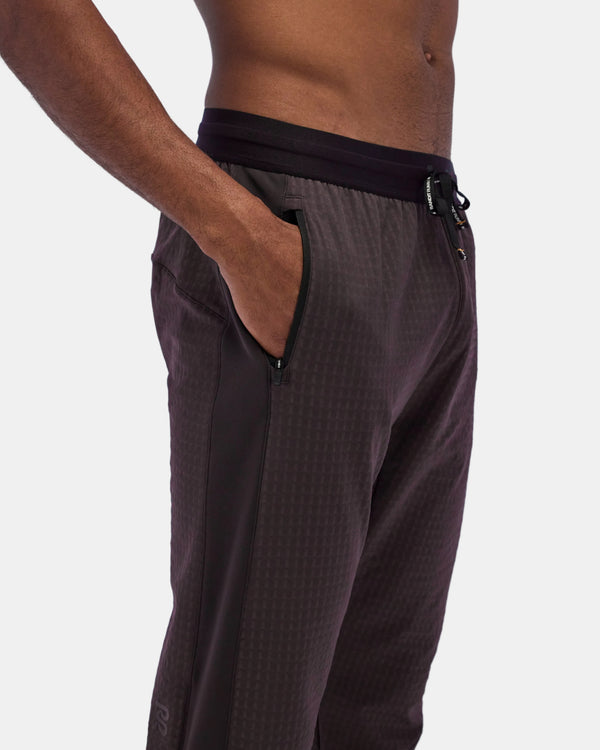 Men's Superwarm™ Run Pant - Shadow
