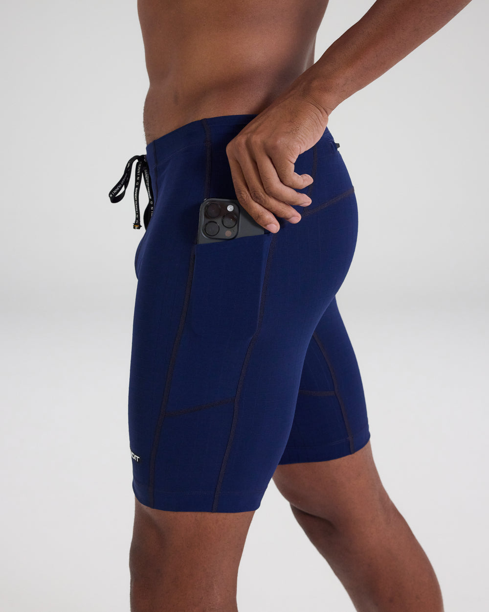 Gridlock™ 7 Pocket Half Tights, Men's - NY Navy Gridlock™ 7 Pocket Half Tights, Men's - NY Navy