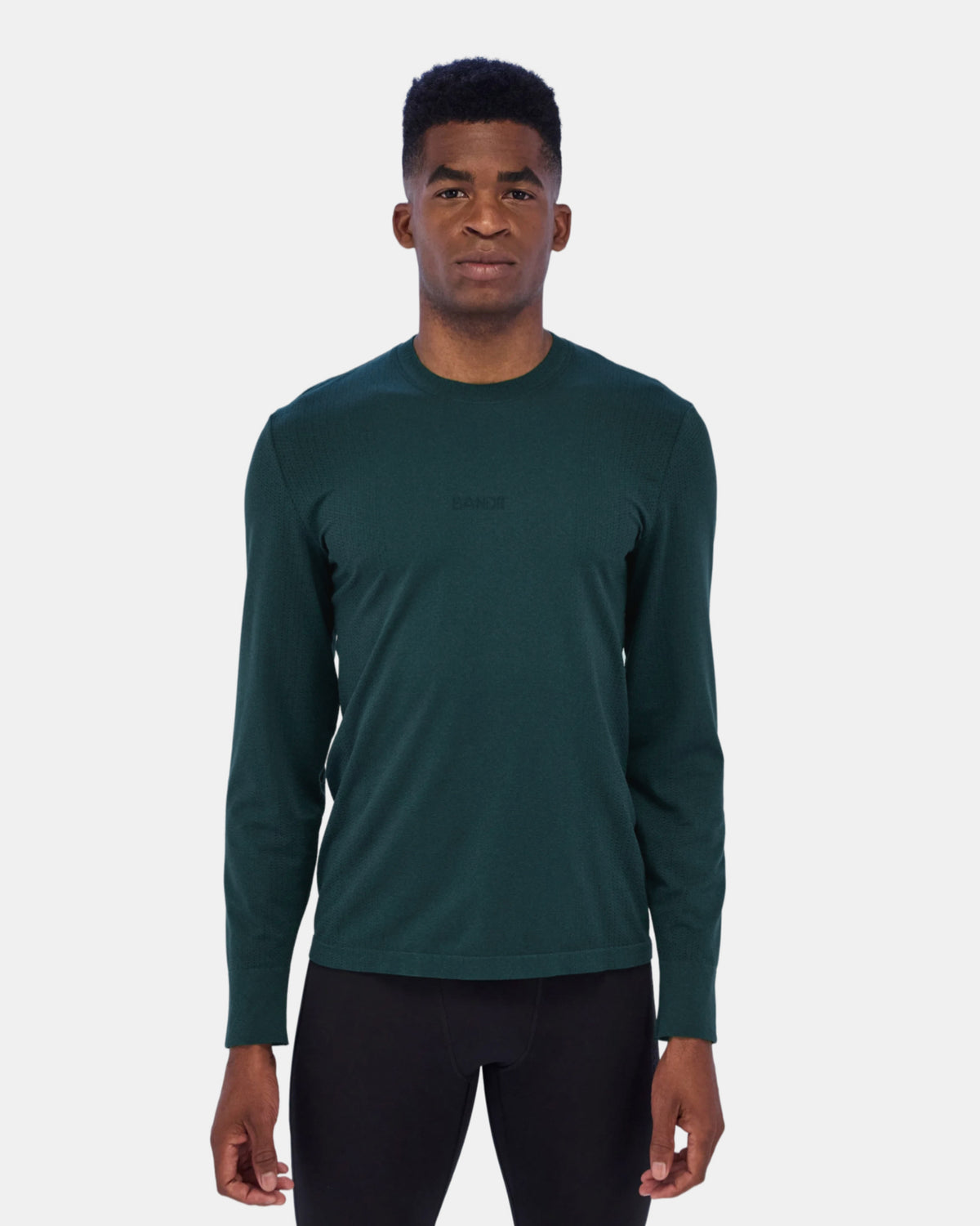 Men's Mercury Seamless™ Long Sleeve - Storm Gradient
