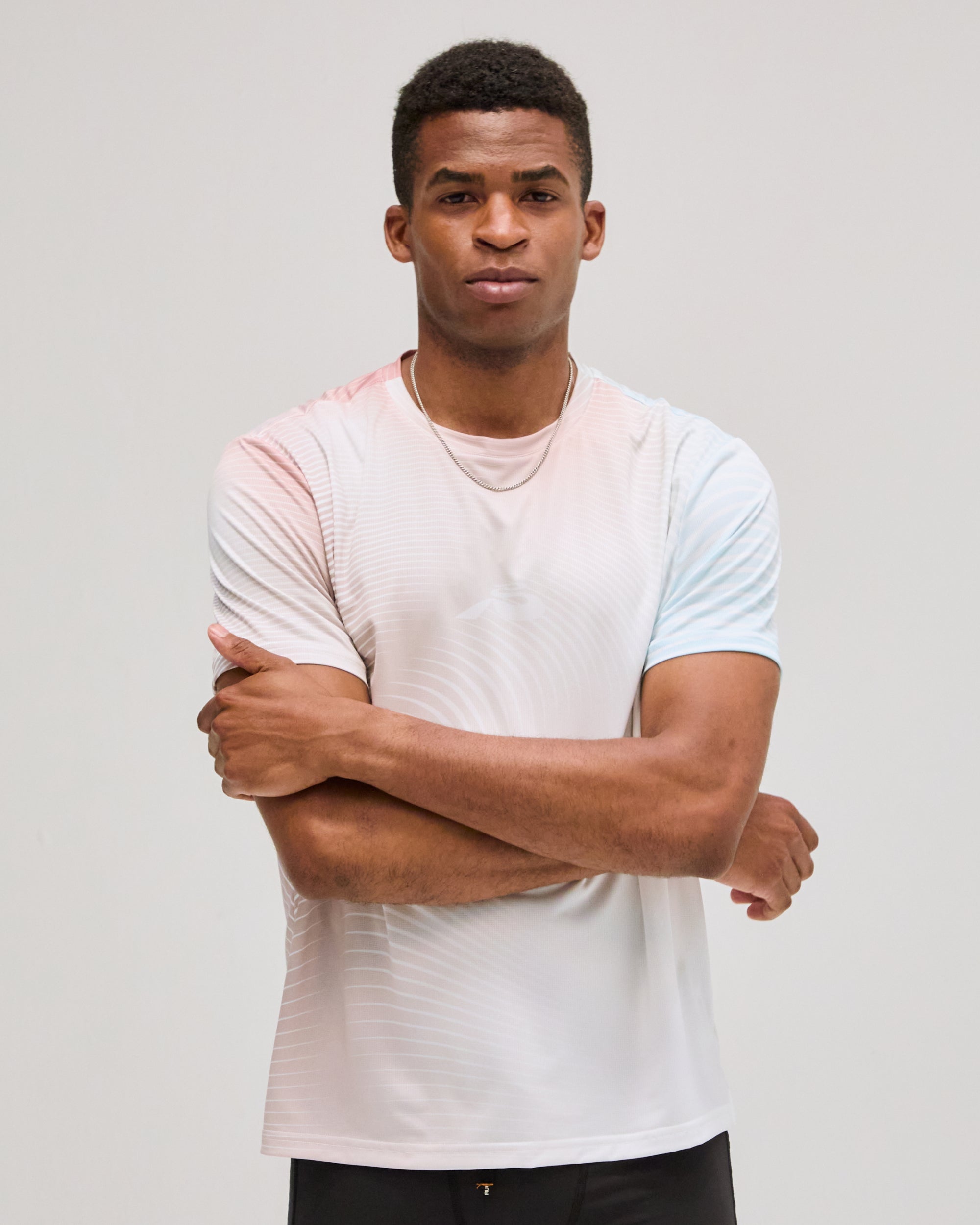 Classic Crew Neckline