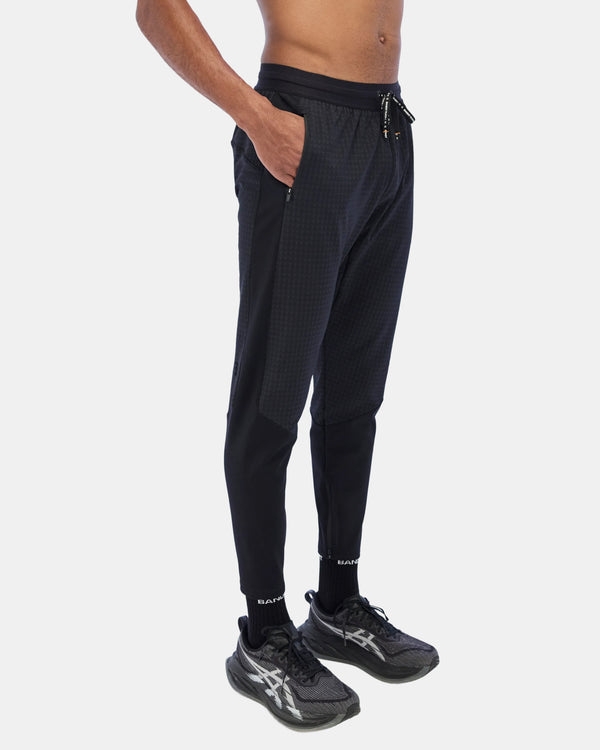 Men's Superwarm™ Run Pant - Black