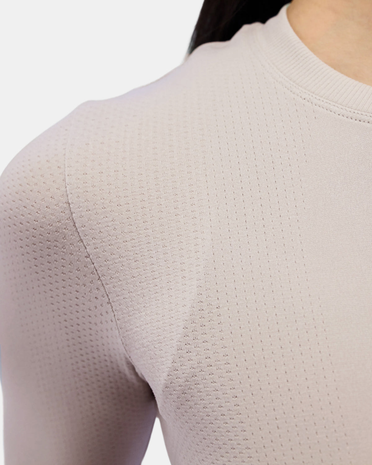 Women's Mercury Seamless™ Long Sleeve - Ash