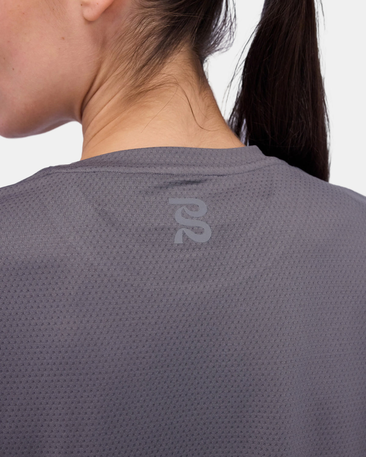 Women's Micromesh™ Run Tee - Haze
