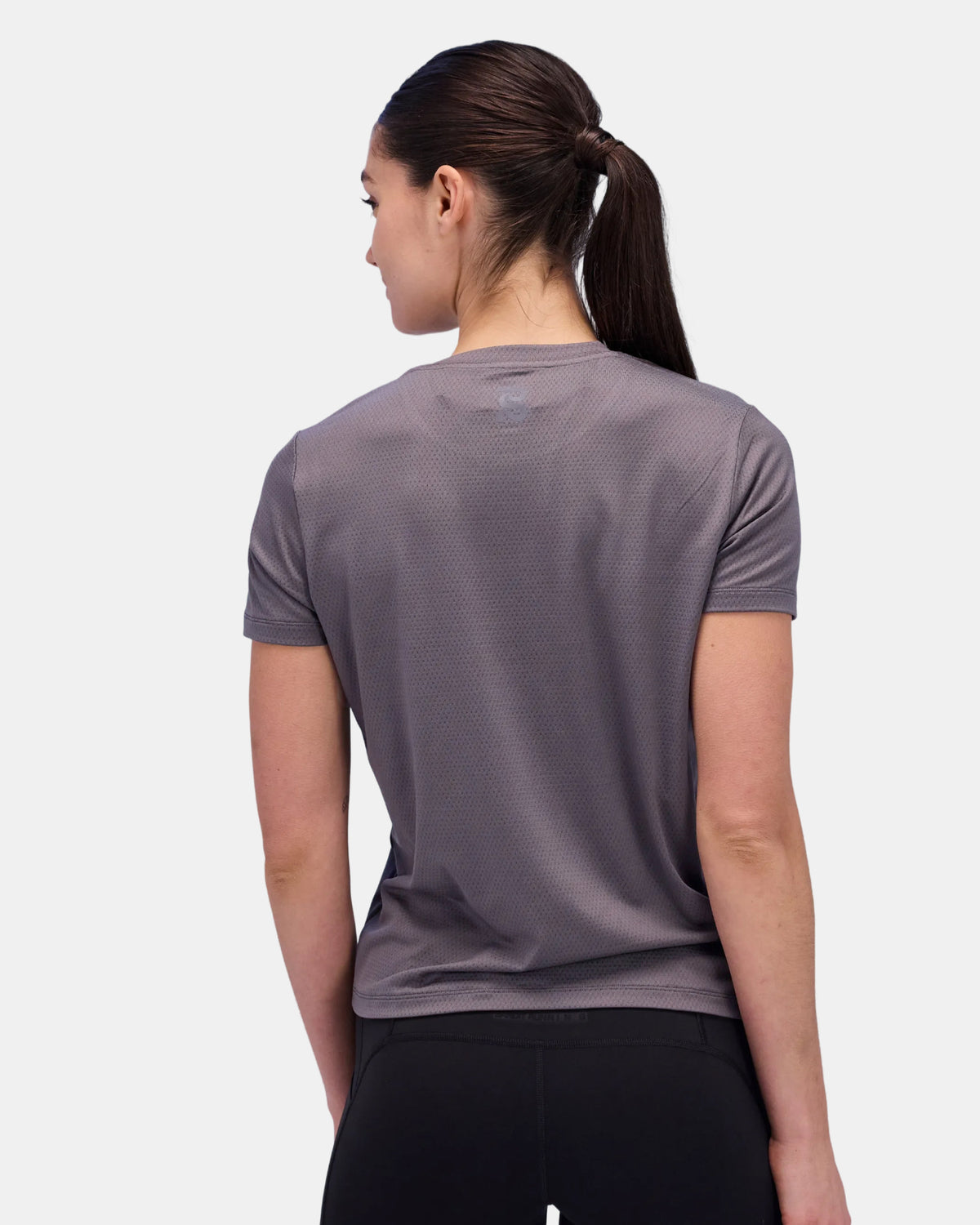 Women's Micromesh™ Run Tee - Haze