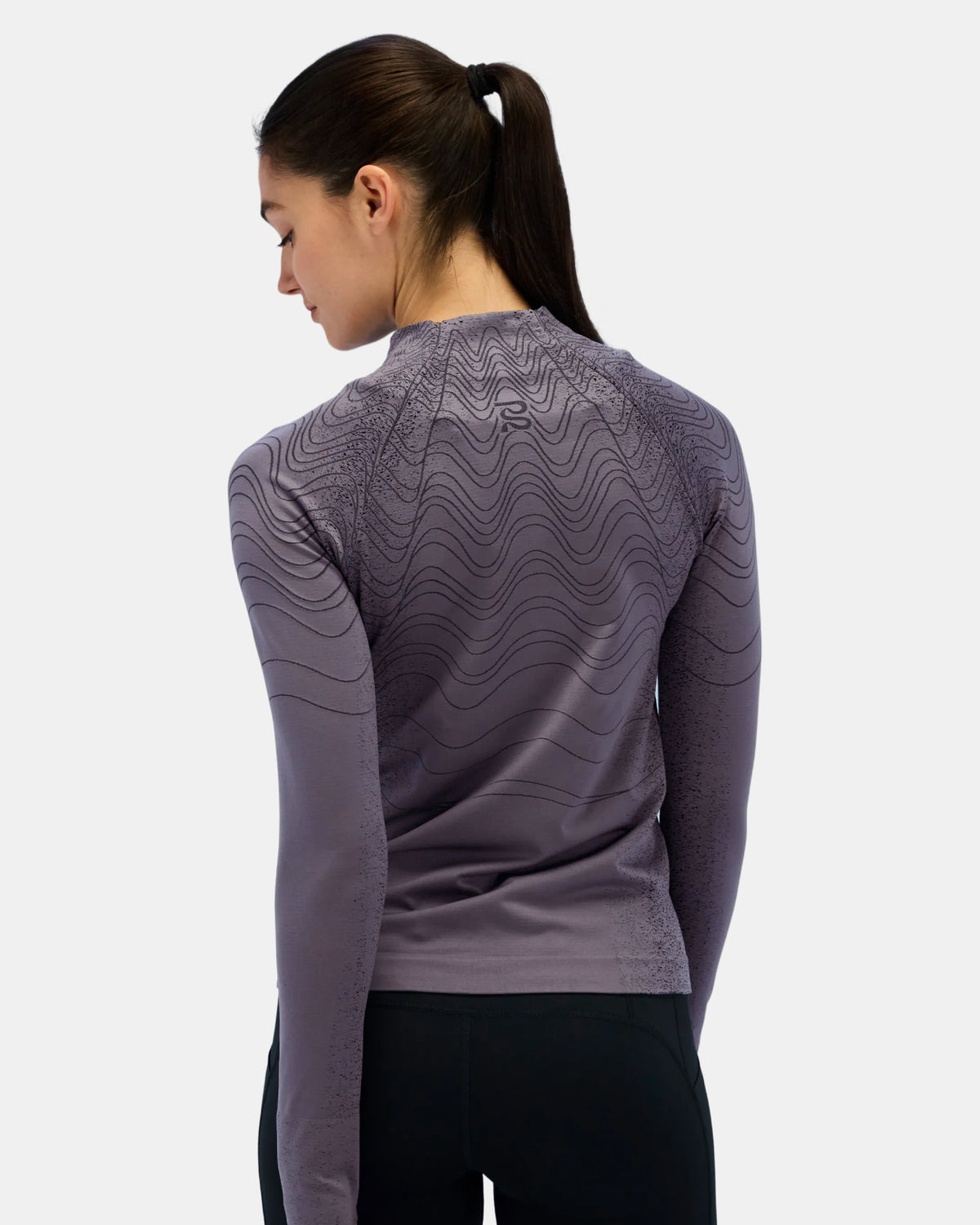 Women's Aceno Quarter Zip - Haze