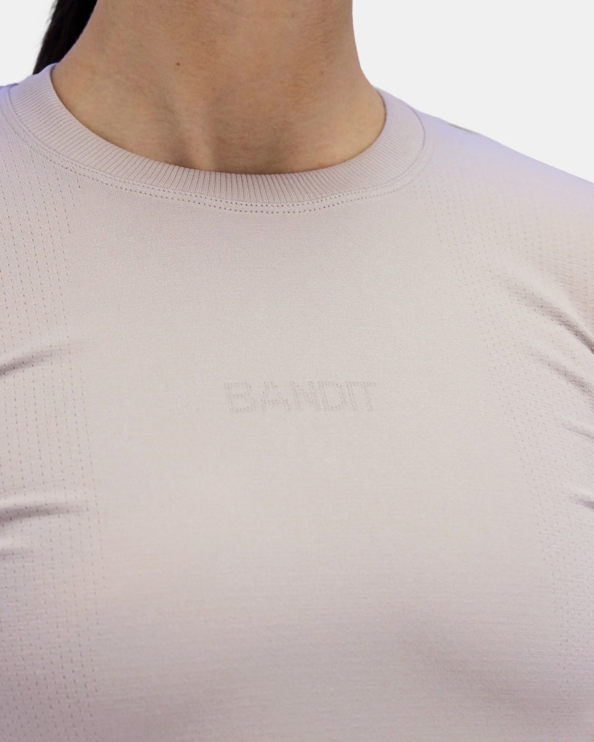 Women's Mercury Seamless™ Long Sleeve - Ash