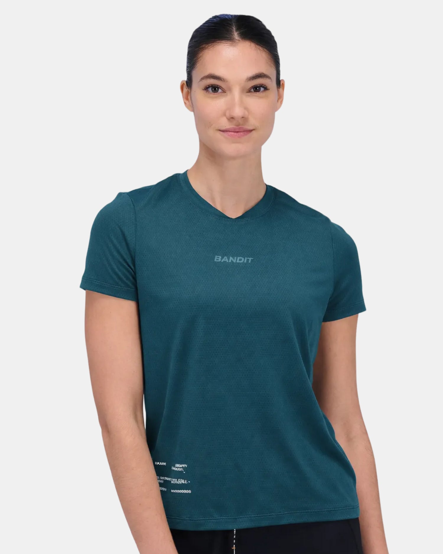 Women's Micromesh™ Run Tee - Storm