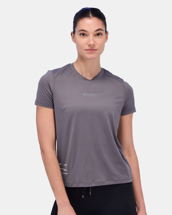 Women's Micromesh™ Run Tee - Haze