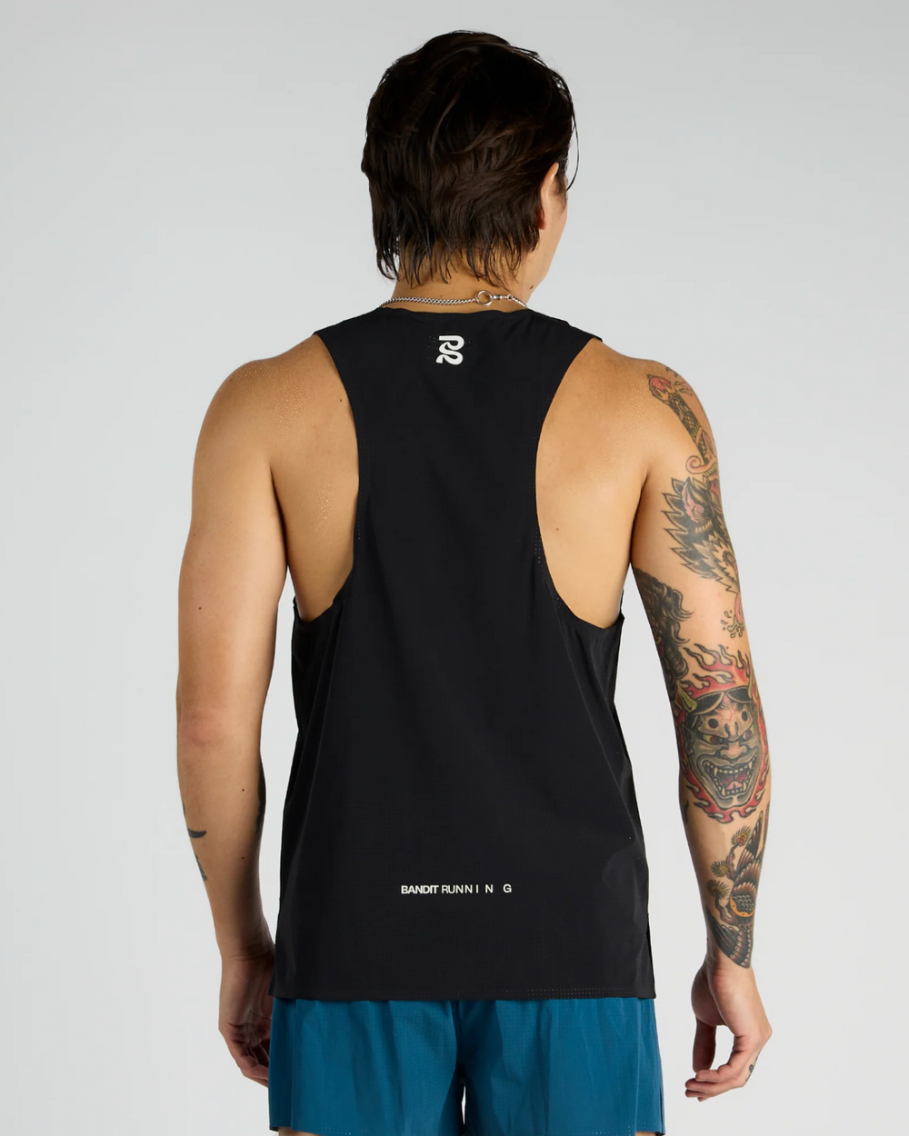 Unisex Performance Running Singlet Top