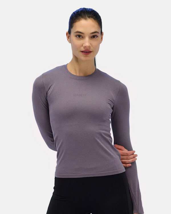 Women's Mercury Seamless™ Long Sleeve - Haze