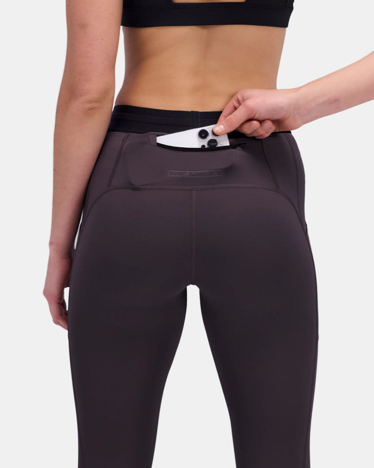 Women's Brushed Stamina™ Leggings - Shadow