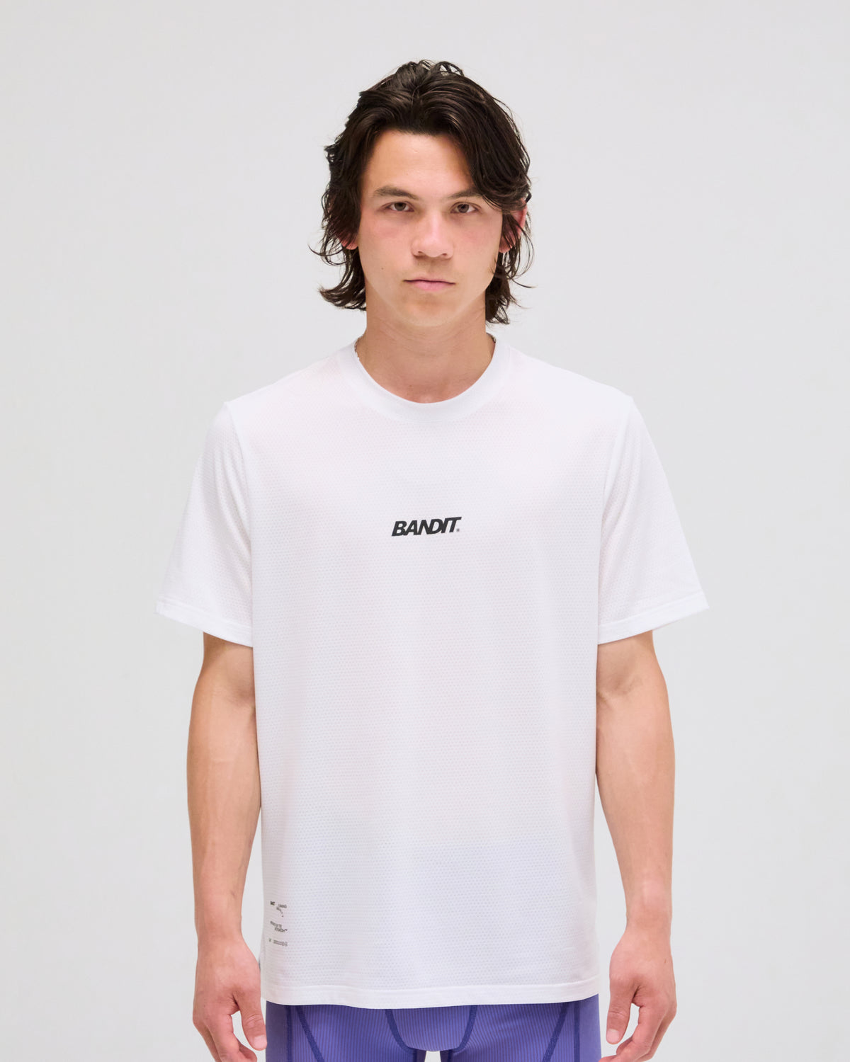 Classic Crew Neckline