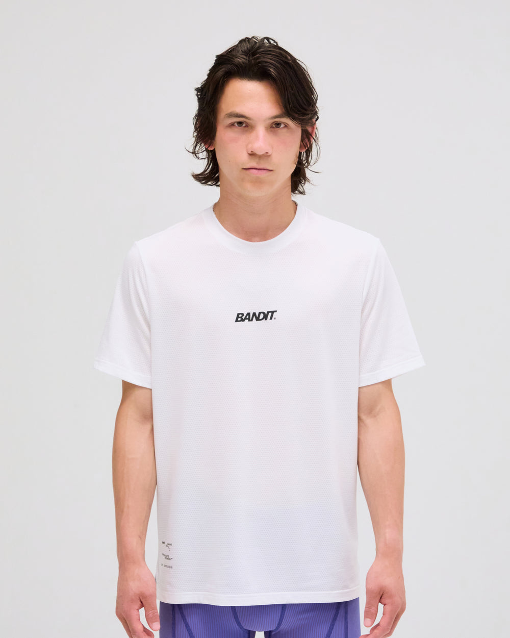 Classic Crew Neckline