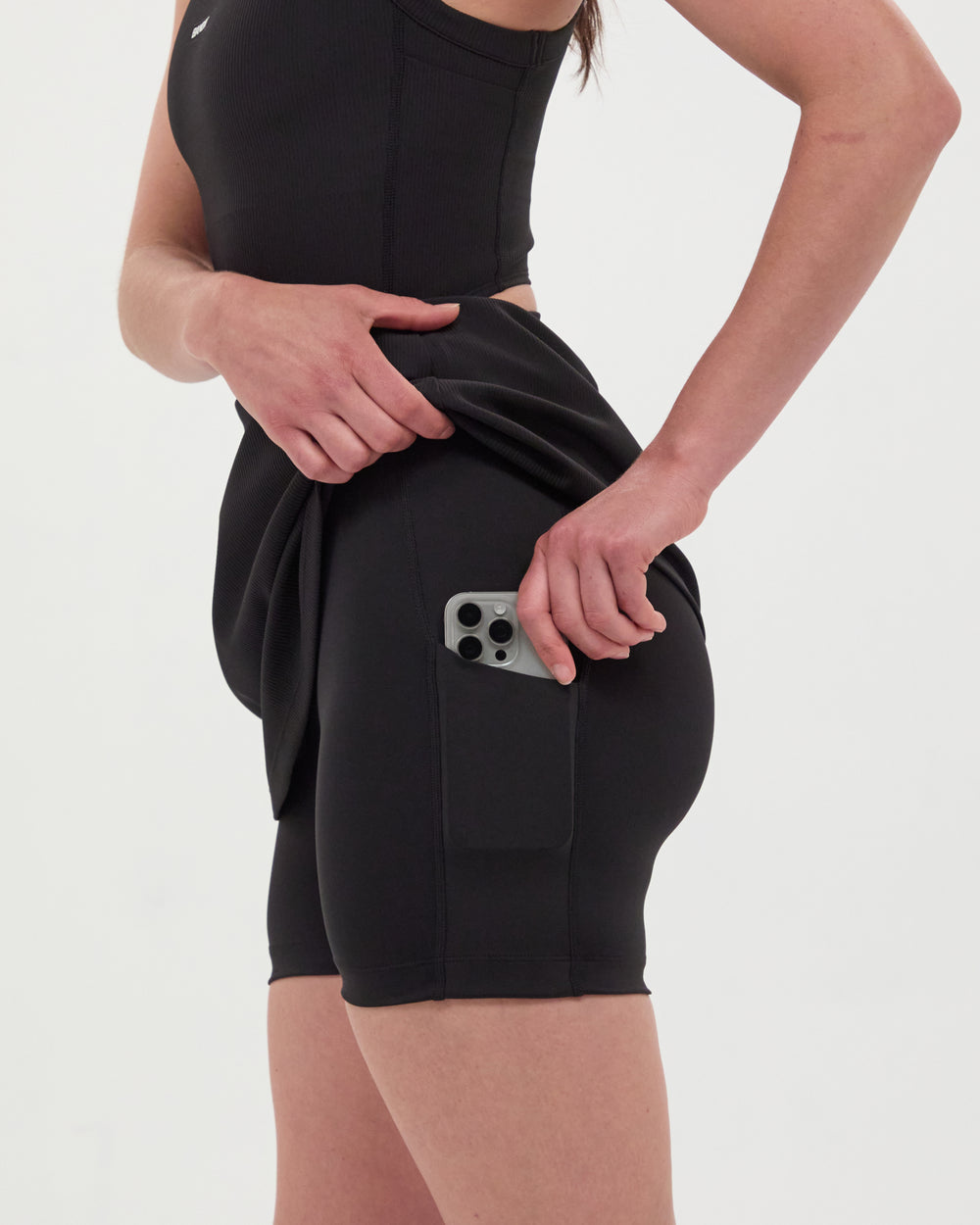 Side Pockets