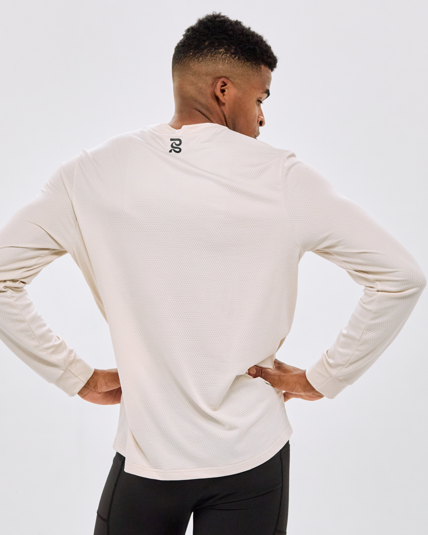UMBRO MOUSSY ライトグレー ジャージ F MOUSSY（マウジー）の「UMBRO ジャージトップス（ジャージ