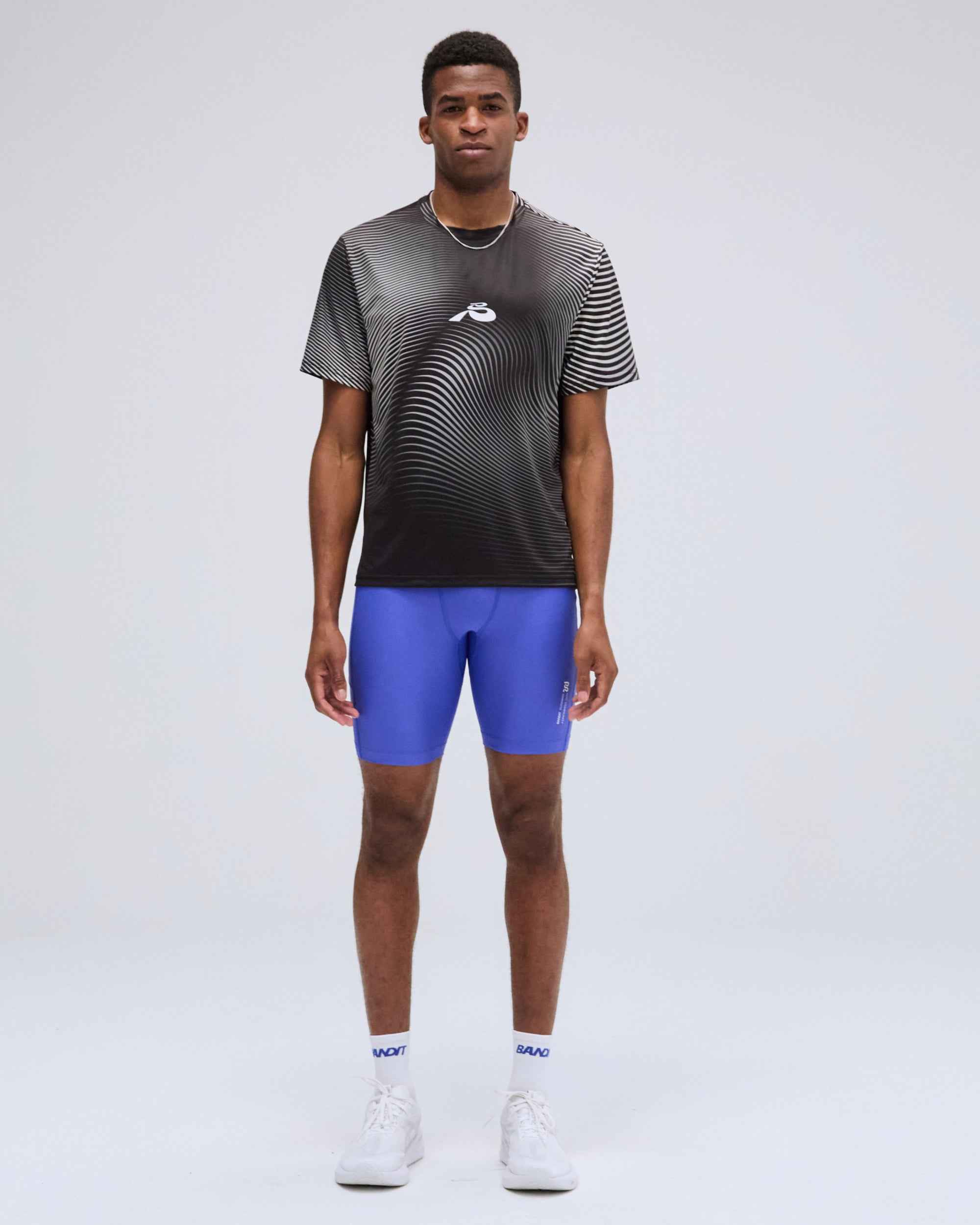 Classic Crew Neckline