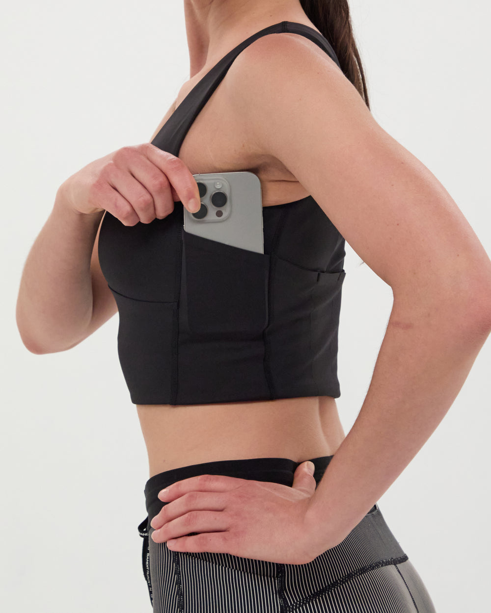 Side Phone Pocket