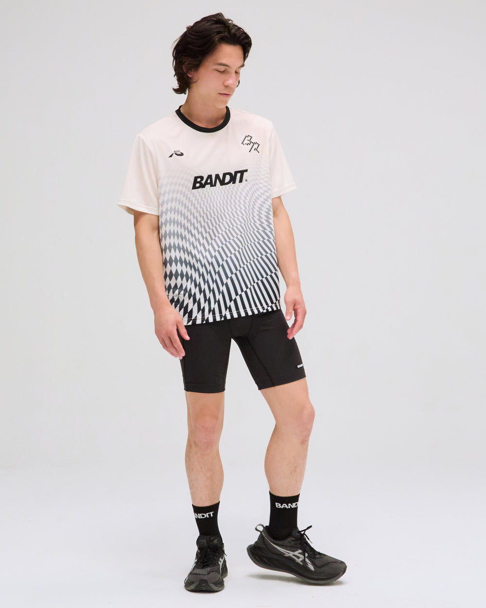 Classic Crew Neckline