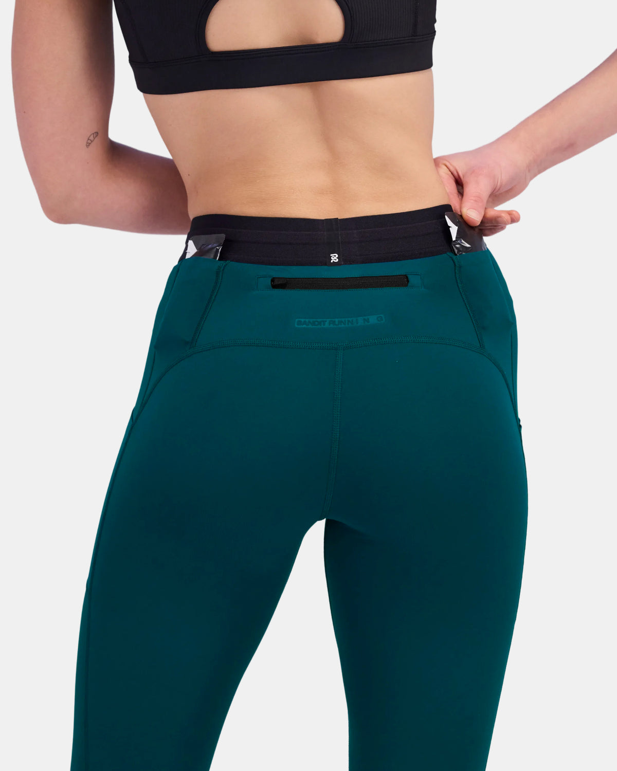 Women's Brushed Stamina™ Leggings - Storm