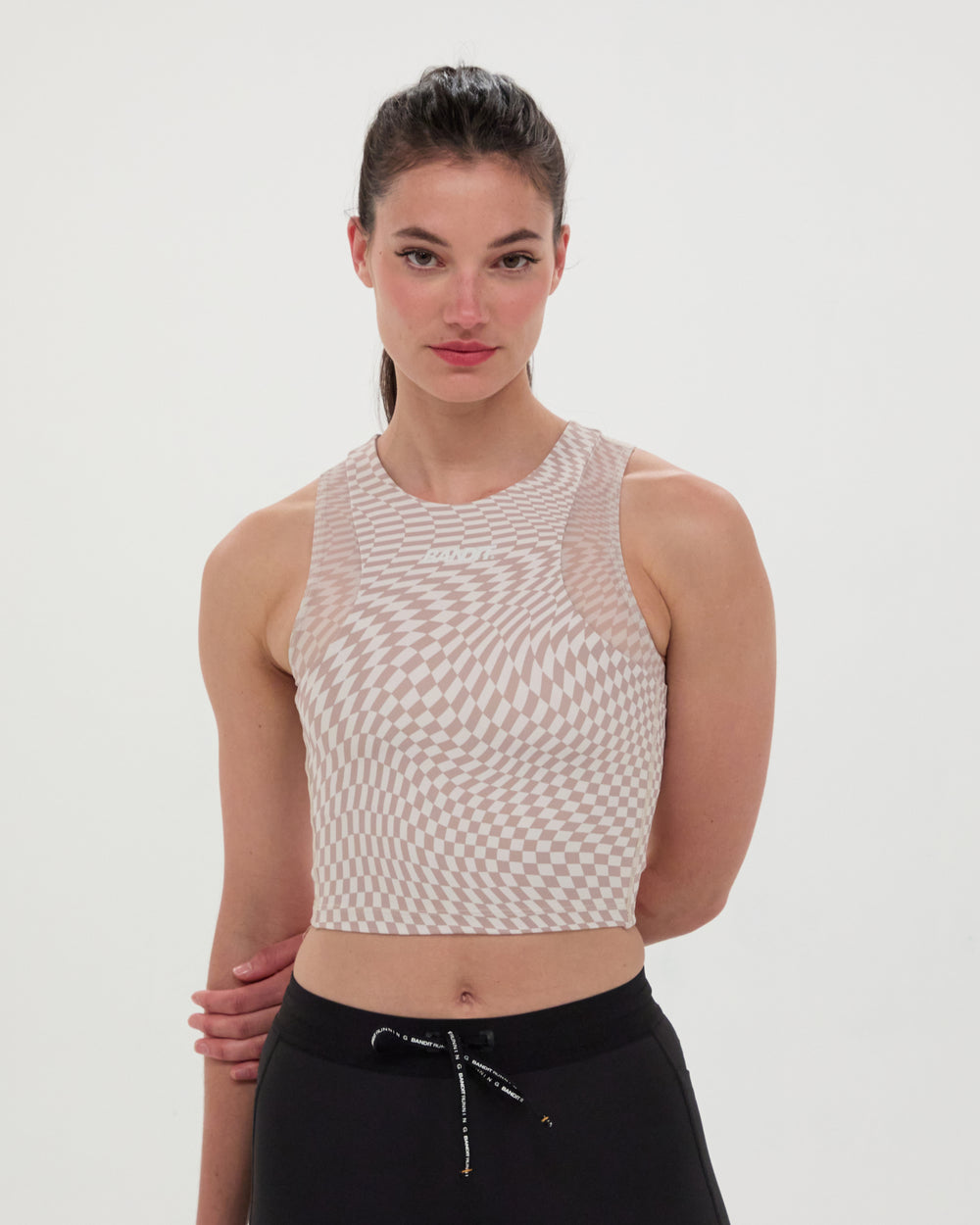 Fabric blocking