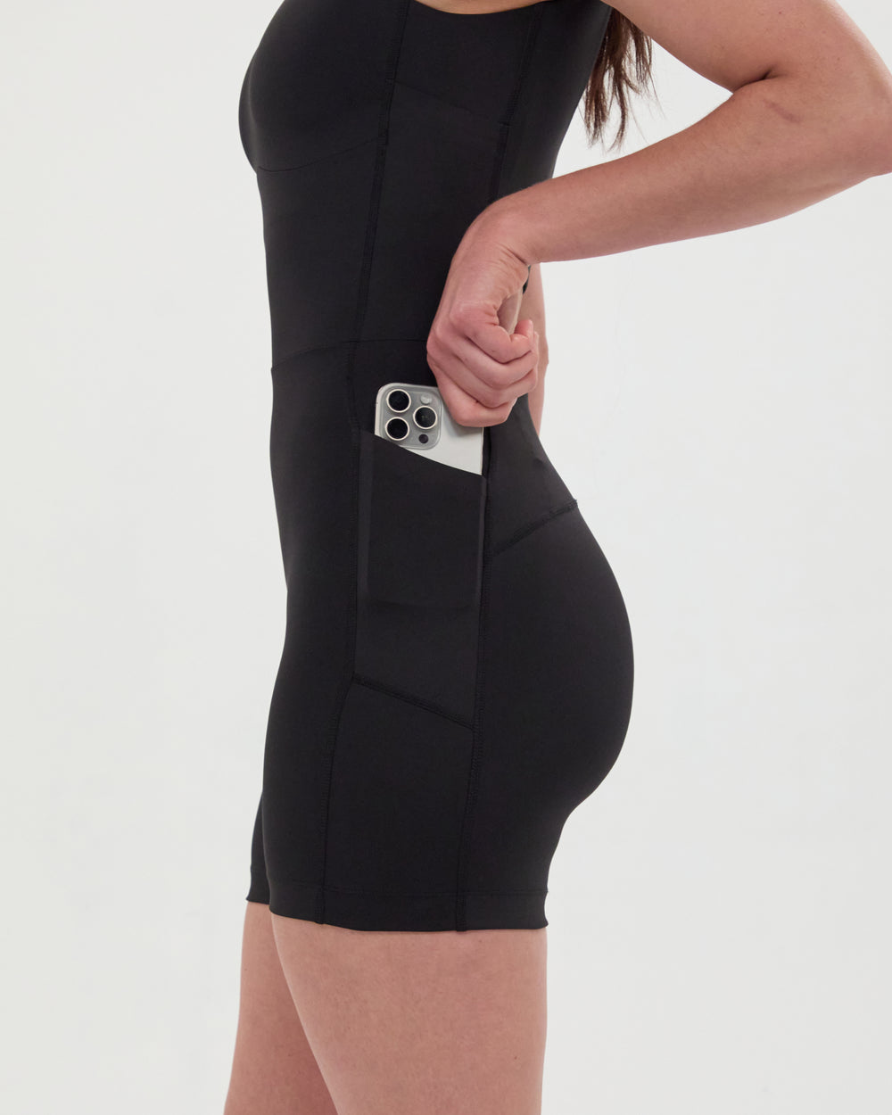 Side Pockets