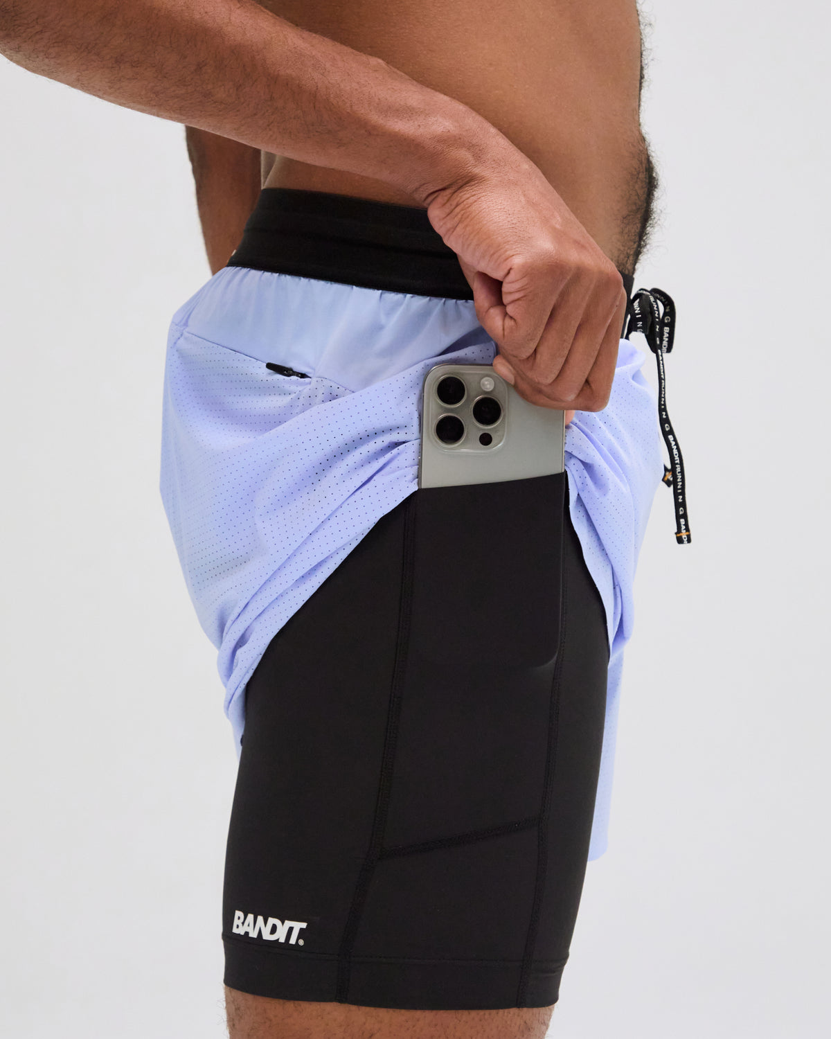 Phone pocketing System