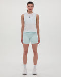 Thumbnail of Lite Run™ Socks - White with Minty Blue (2 Pack)