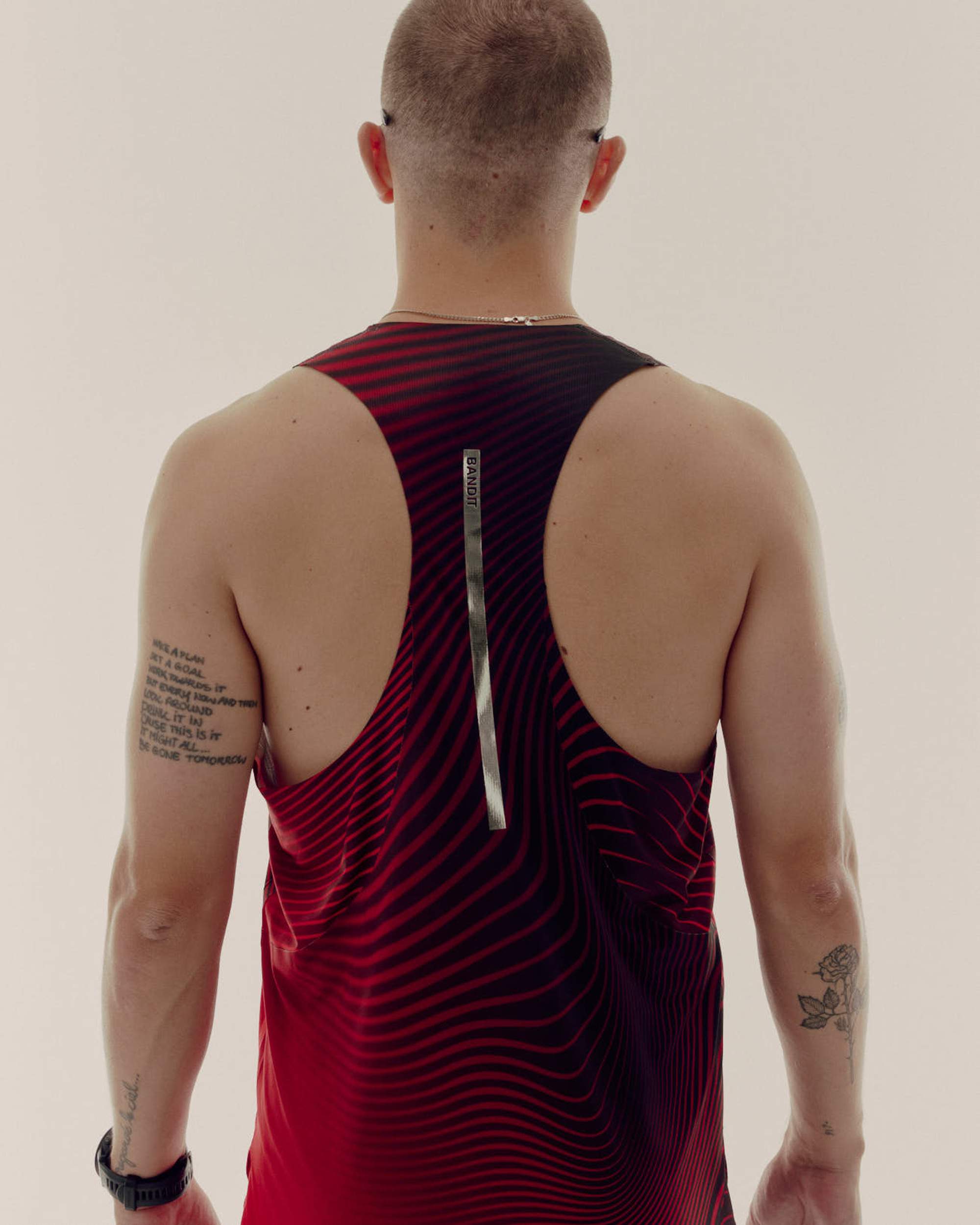 T*F様 On RACE SINGLET 2025 S T*F様 On RACE SINGLET 2025 S ON Running 2025 Race Singlet