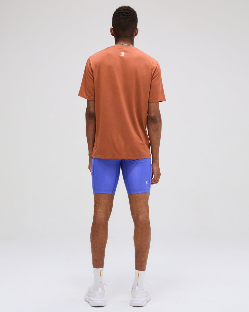 Back Zipper Pocket