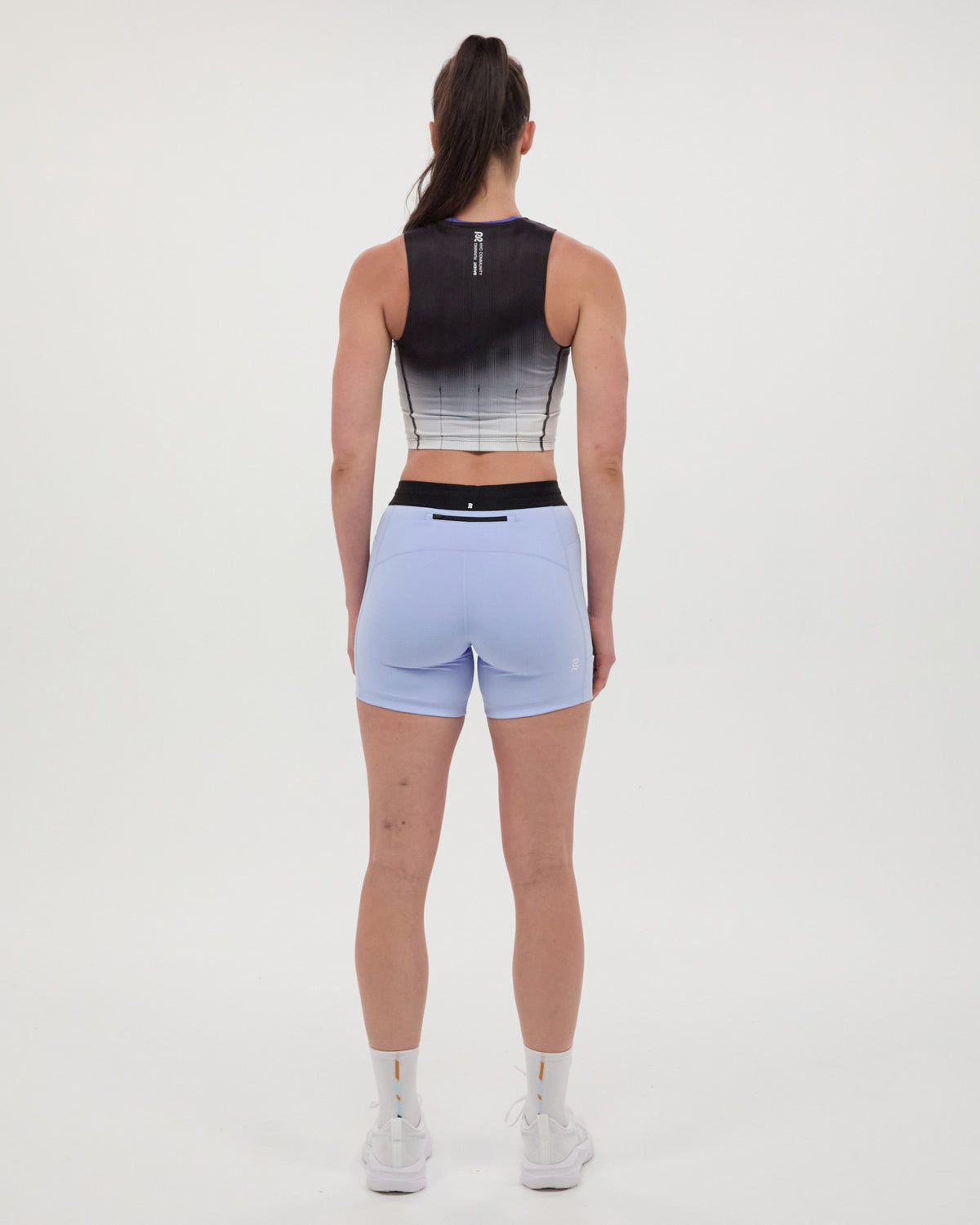 Stamina™ 5" Compression - Breeze Blue