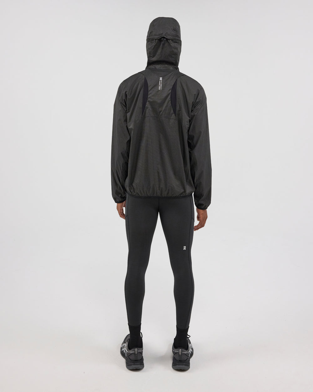 RoccaRip™ Windbreaker Jacket, Men's - Black
