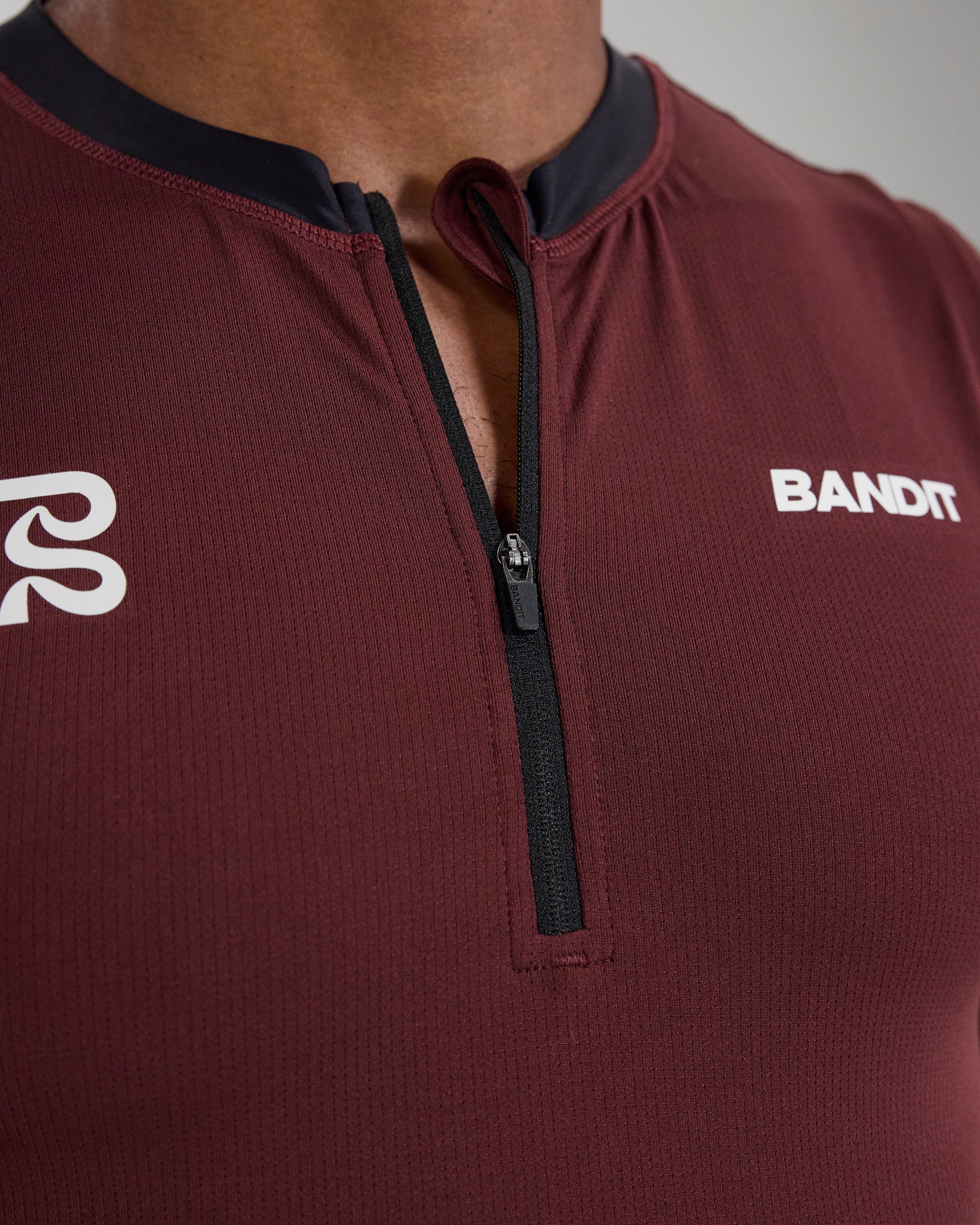 CLUBHAUS × TANGRAM Half Zip Piste CLUBHAUS × TANGRAM Half Zip Piste