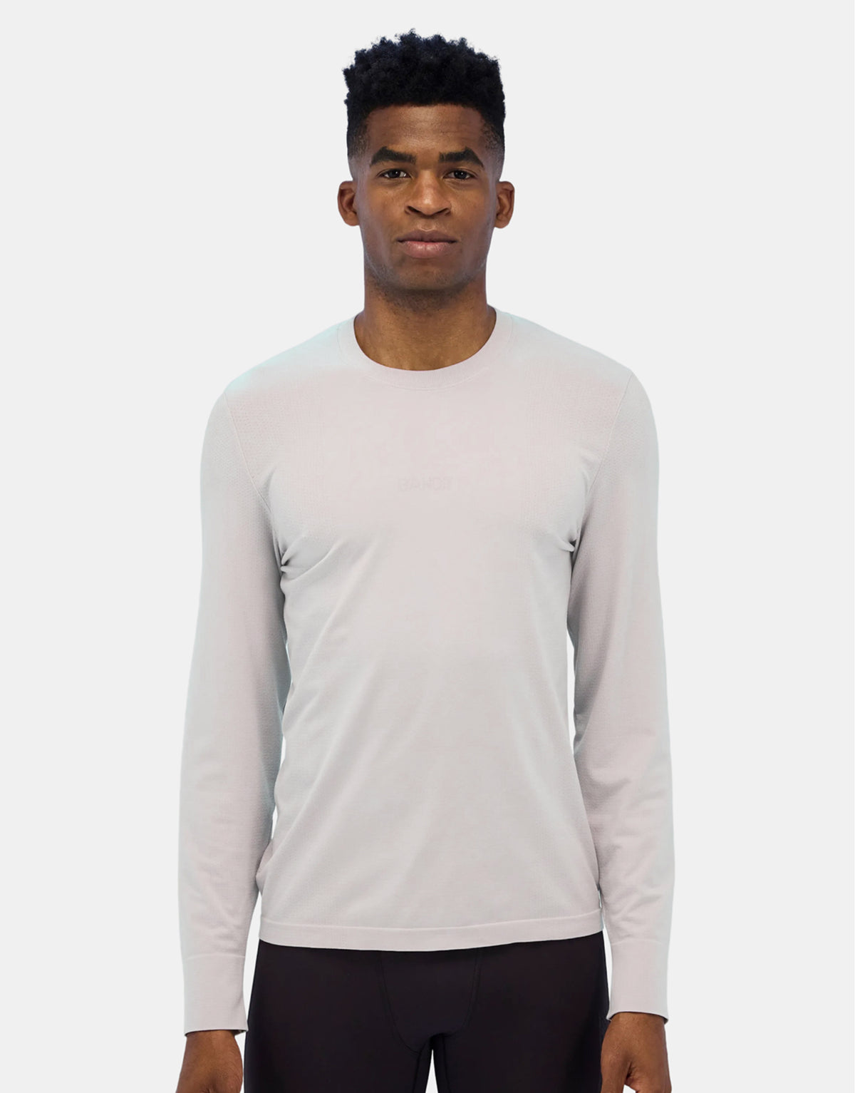 Men's Mercury Seamless™ Long Sleeve - Ash