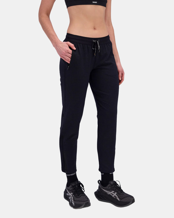 Women's Superwarm™ Run Pant - Black