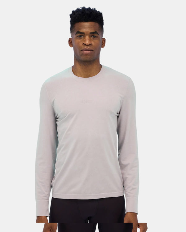 Men's Mercury Seamless™ Long Sleeve - Ash