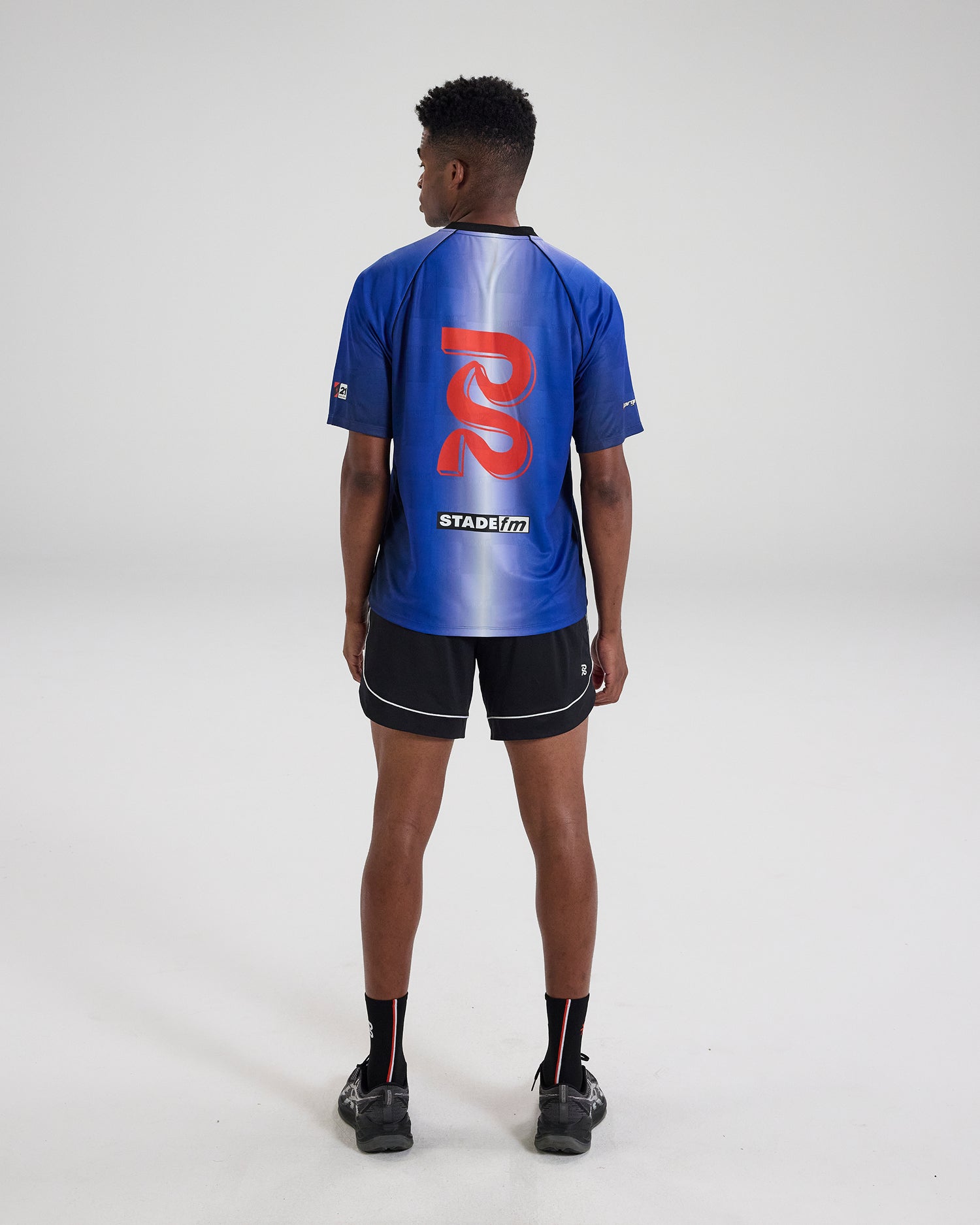 Bandit x STADE FC Short Sleeve Jersey - Unisex