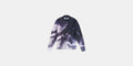 Thumbnail of Men's AuraGrid™ Mockneck Long Sleeve - Haze Multi