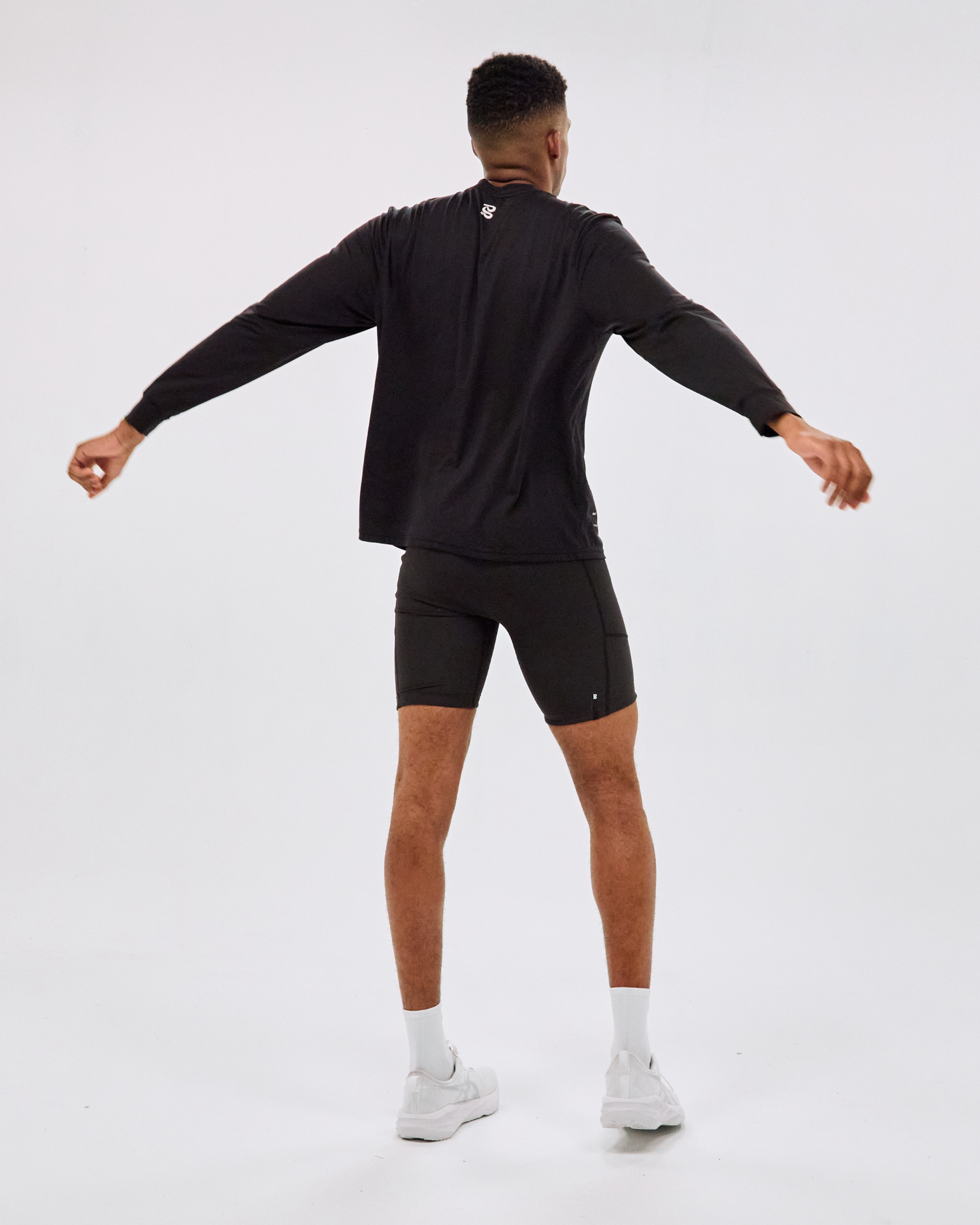 Long Sleeve Performance Running Tee Shirt | Bandit Running