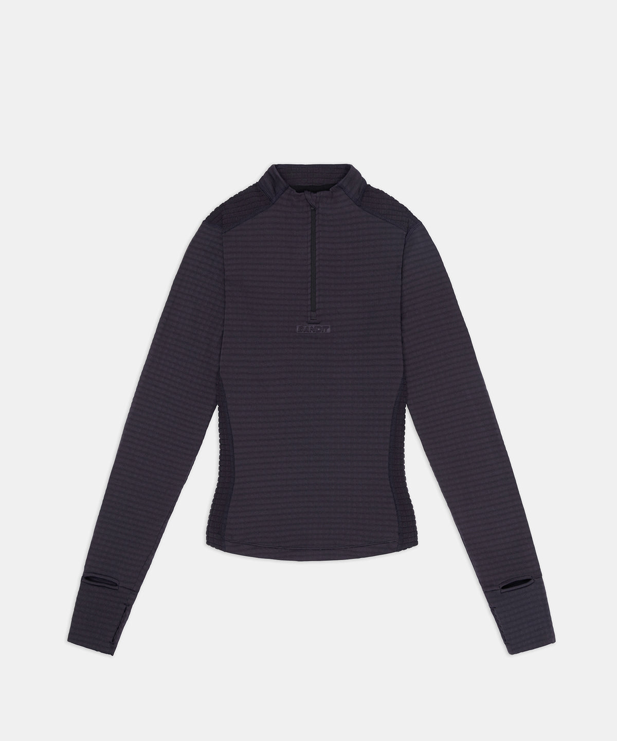 Women's CaldoGrid™ Quarter Zip - Shadow