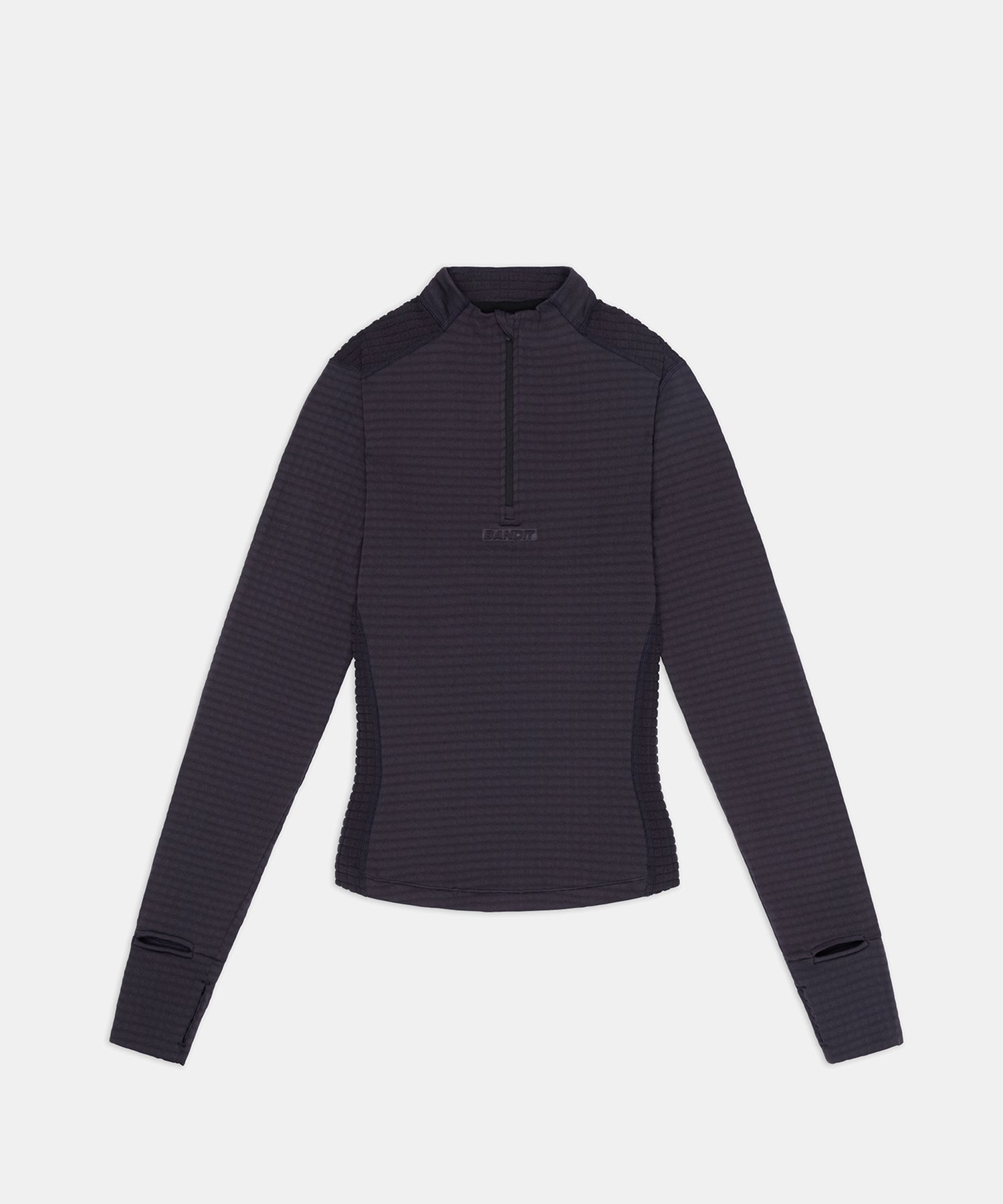 Women's CaldoGrid™ Cold Weather Quarter Zip - Shadow