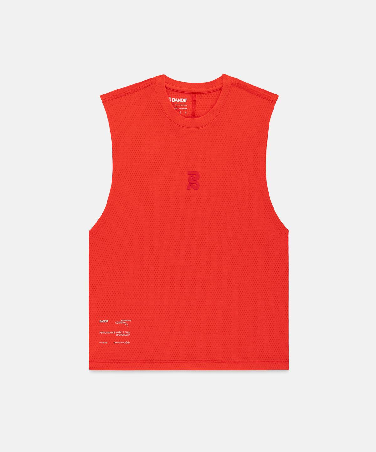 Women's Micromesh™ Run Tank - Poppy