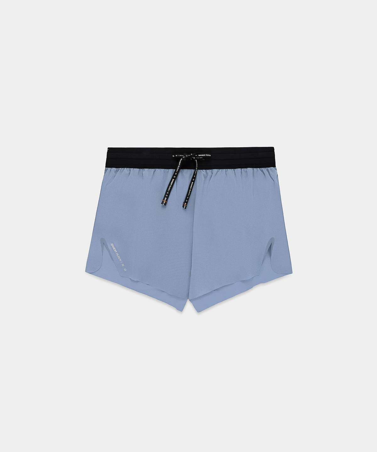 Men's RipSpeed™ 3" Split Shorts - Steel Horizon