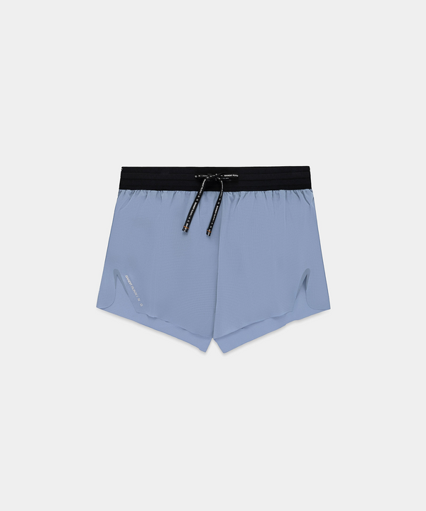 Men's RipSpeed™ 3" Split Shorts - Steel Horizon