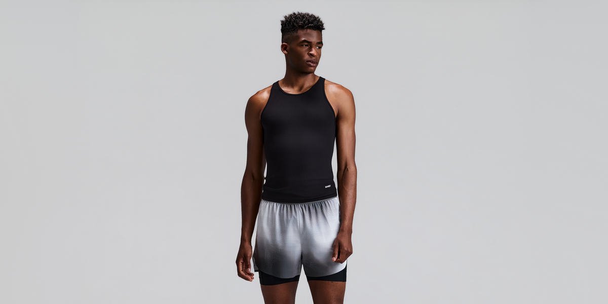 Men's Vituccio™ Performance Tank - Black