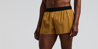 Thumbnail of Men's CoolGrid™ 3" Split Short - Copal