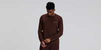 Thumbnail of Men's Micromesh™ Long Sleeve - Cacao
