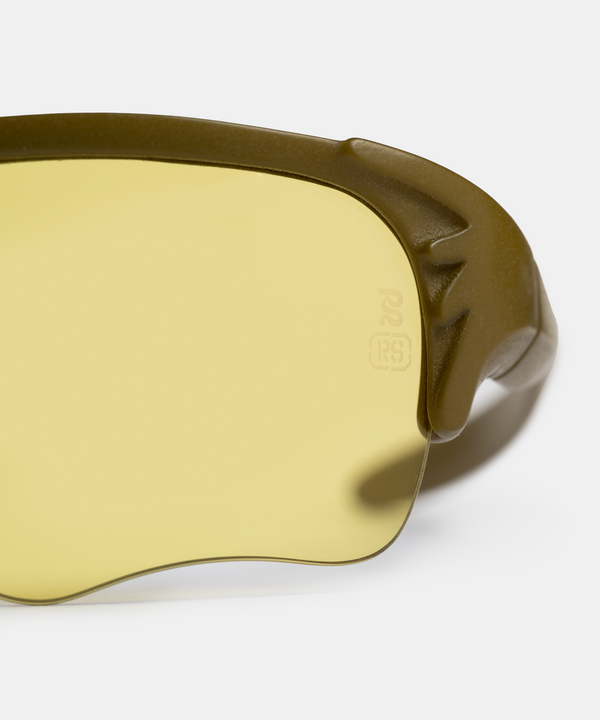 Bandit x Research Studios Monsterra - Copal / Yellow